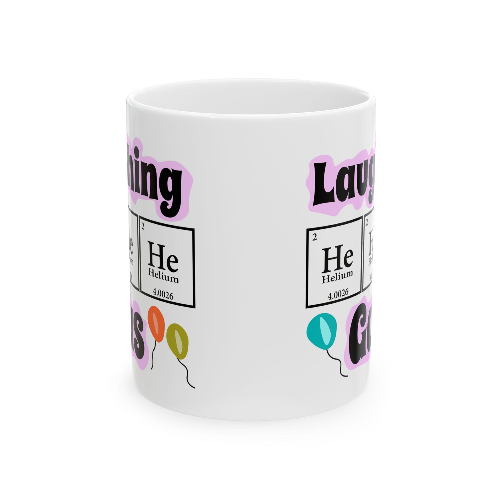 Funny Helium Element Mug - Perfect for Science Lovers and Birthday Celebrations - Image 5
