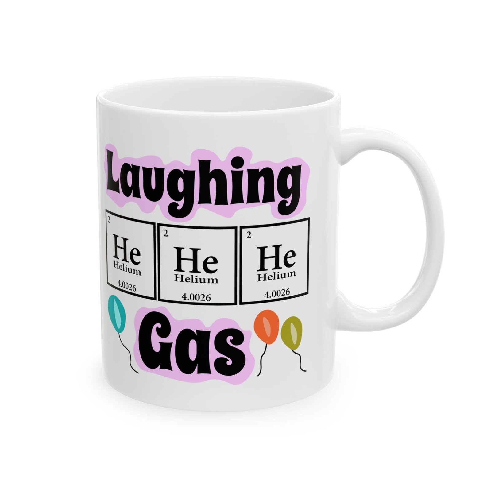 Funny Helium Element Mug - Perfect for Science Lovers and Birthday Celebrations - Image 8